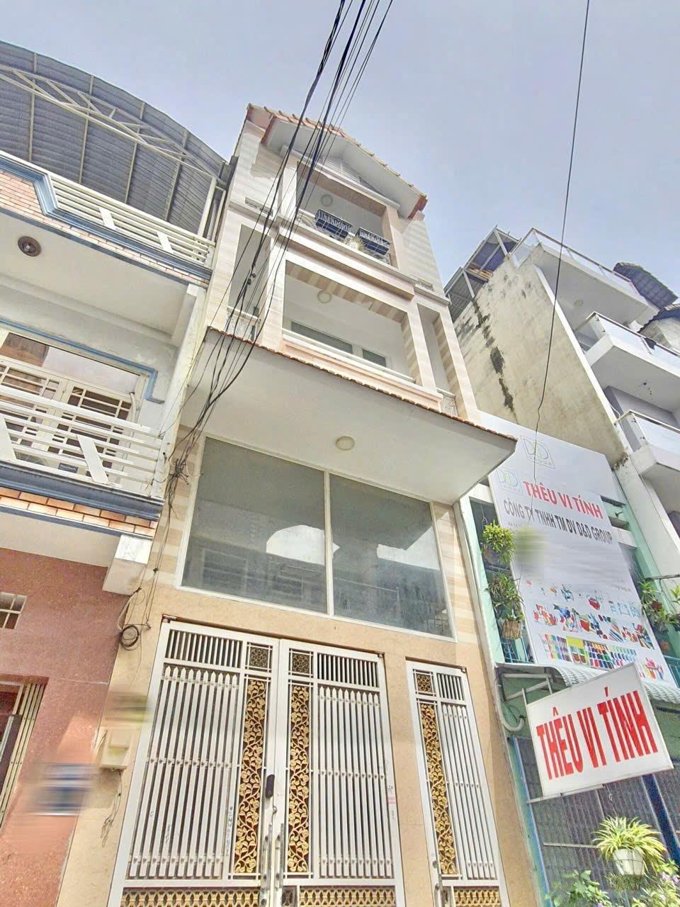 Bán Nhà Mặt Tiền 24 Đường Số 3 Chợ Tân Mỹ Q7&nbsp;